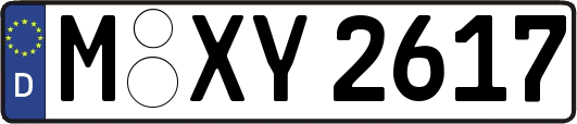 M-XY2617