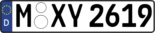 M-XY2619