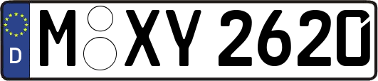 M-XY2620