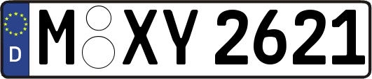 M-XY2621