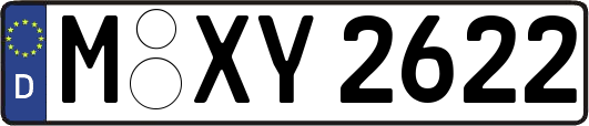 M-XY2622