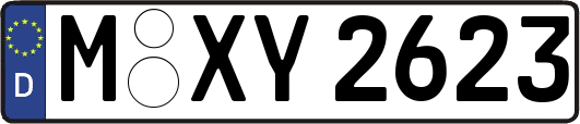 M-XY2623
