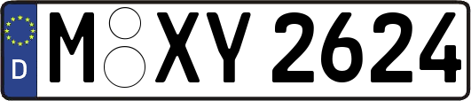M-XY2624
