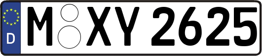 M-XY2625