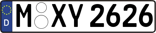 M-XY2626