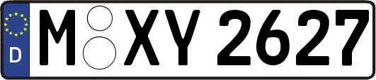 M-XY2627