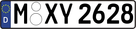M-XY2628