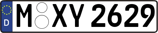 M-XY2629
