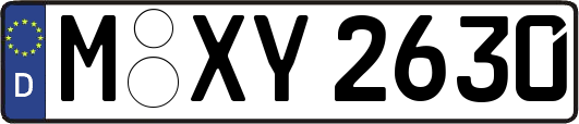M-XY2630