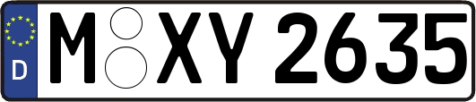 M-XY2635