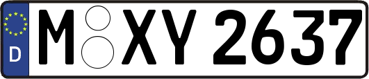 M-XY2637
