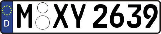 M-XY2639
