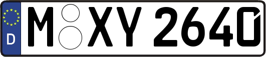 M-XY2640