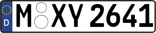 M-XY2641