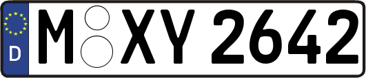 M-XY2642