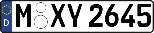 M-XY2645
