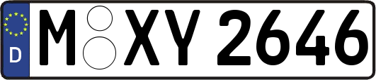 M-XY2646