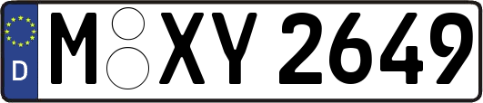 M-XY2649