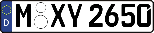 M-XY2650