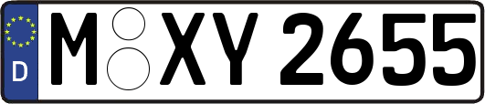 M-XY2655