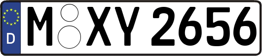 M-XY2656