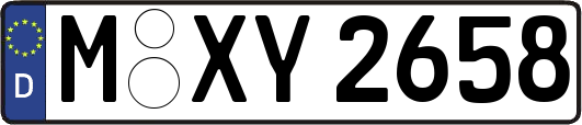 M-XY2658