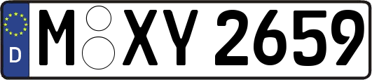 M-XY2659