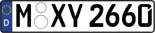 M-XY2660