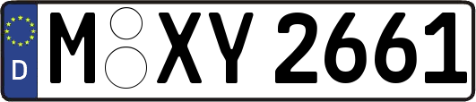 M-XY2661