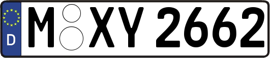 M-XY2662