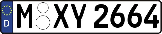 M-XY2664