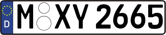 M-XY2665