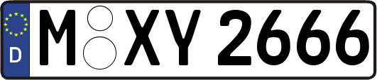 M-XY2666