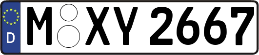M-XY2667