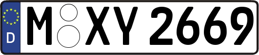 M-XY2669