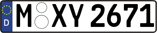 M-XY2671