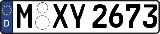 M-XY2673