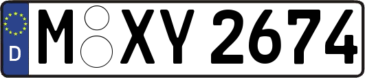 M-XY2674