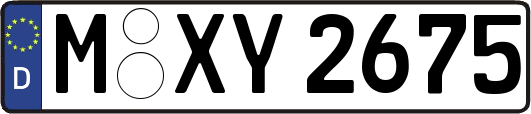 M-XY2675
