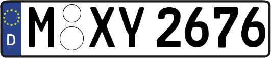 M-XY2676