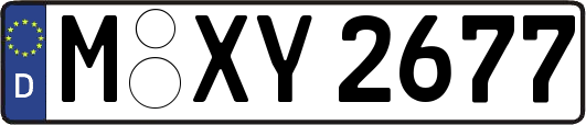 M-XY2677