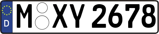 M-XY2678