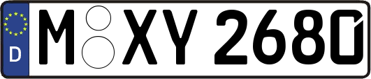 M-XY2680