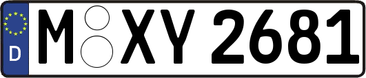 M-XY2681