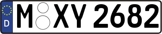 M-XY2682