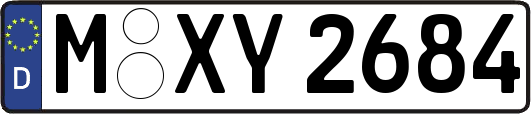 M-XY2684