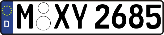 M-XY2685
