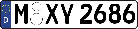 M-XY2686