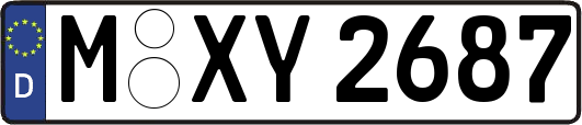 M-XY2687