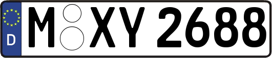 M-XY2688